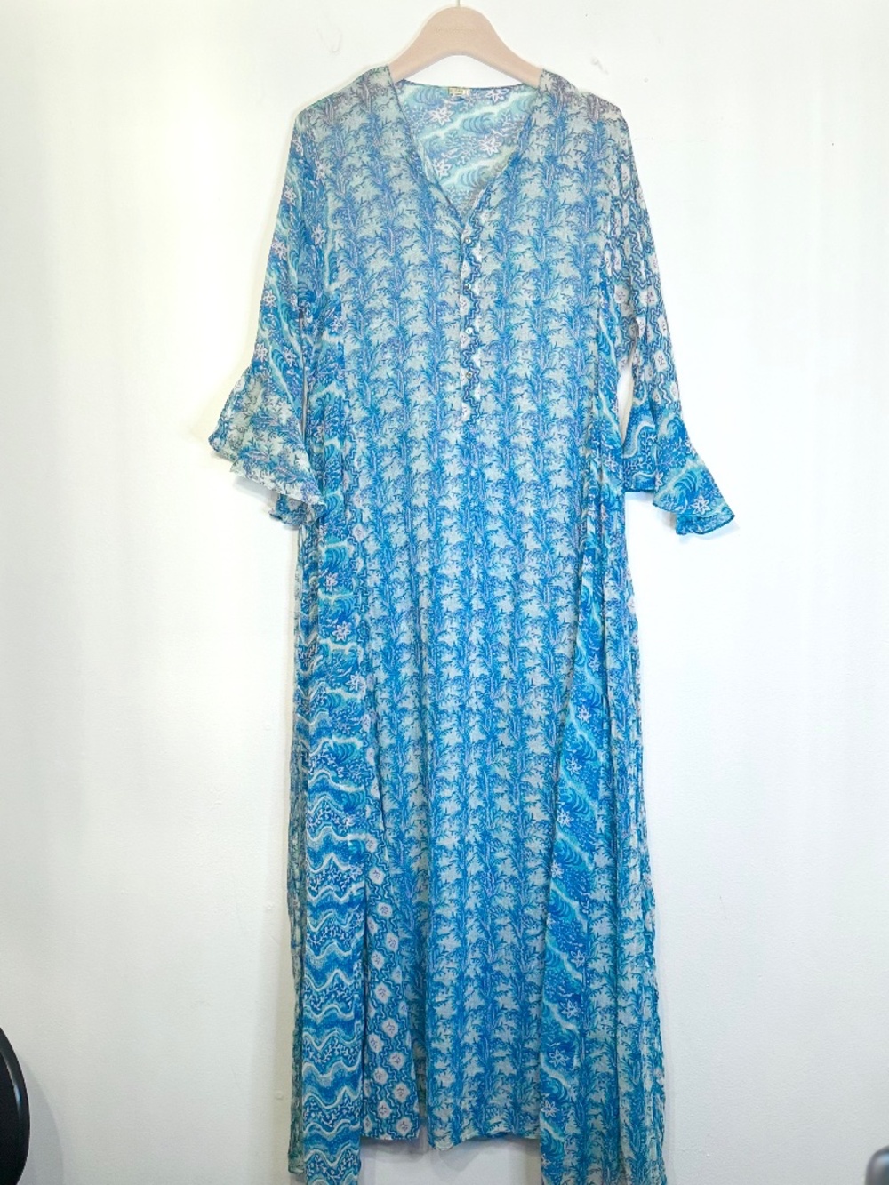 Dosa Cotton Day Dress
